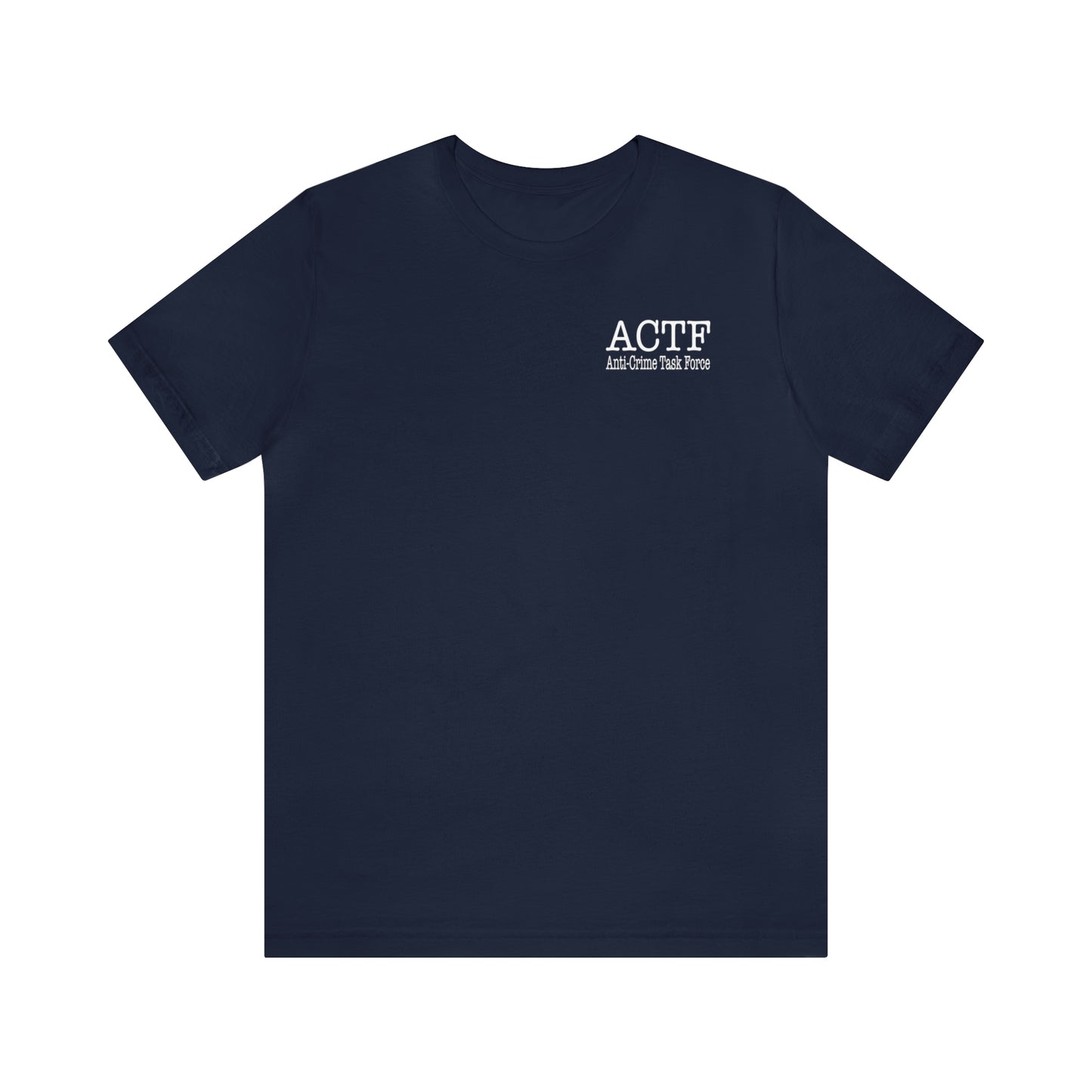 ACTF Short Sleeve Tee