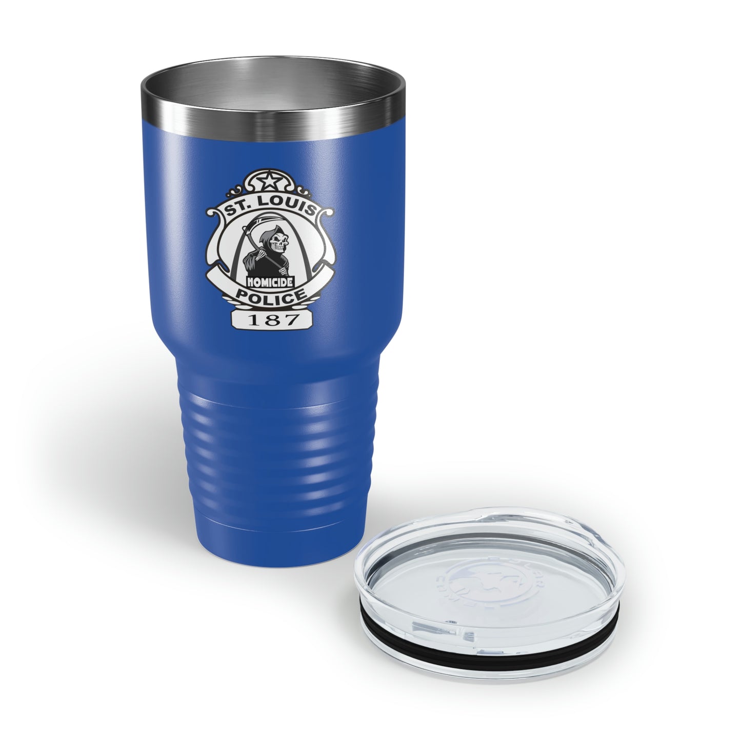 SLMPD Homicide Ringneck Tumbler, 30oz