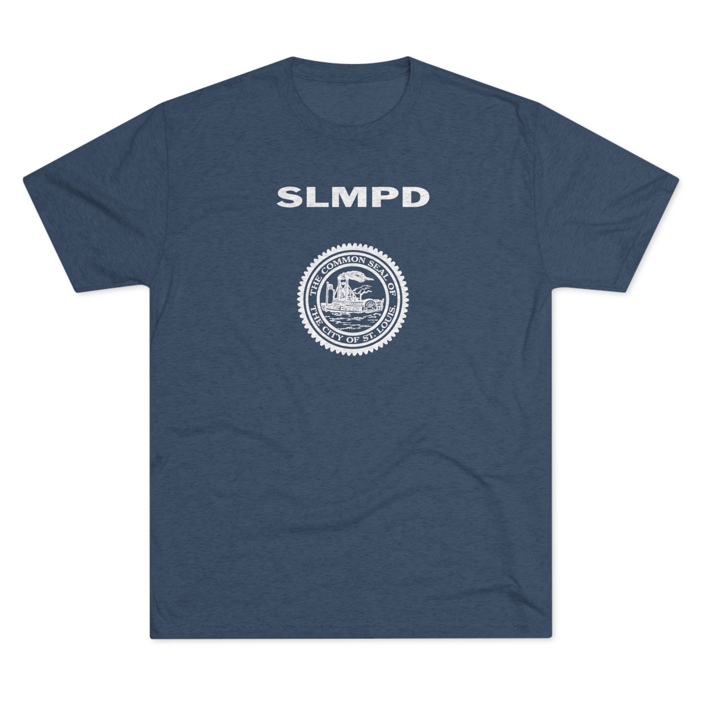 SLMPD Punk Rock Band T-Shirt