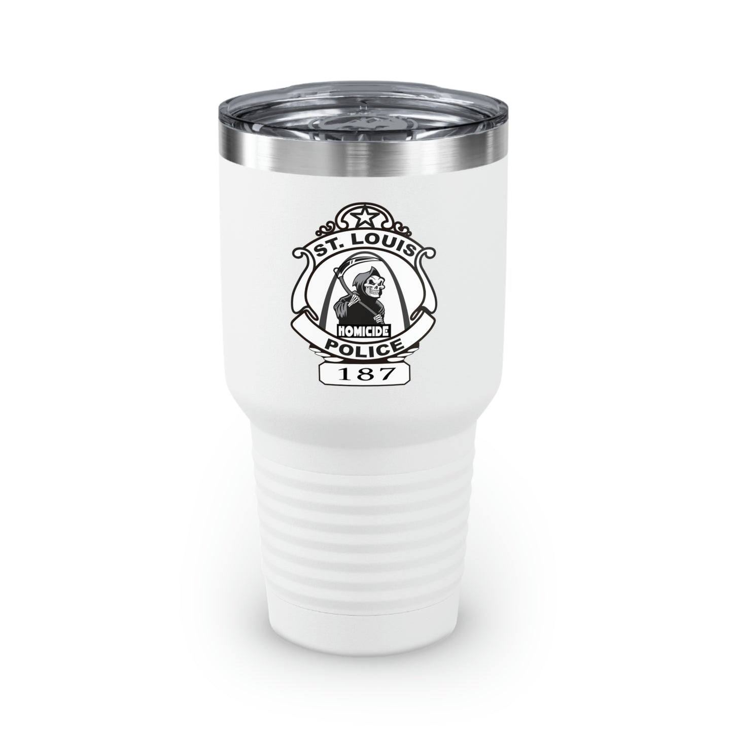 SLMPD Homicide Ringneck Tumbler, 30oz
