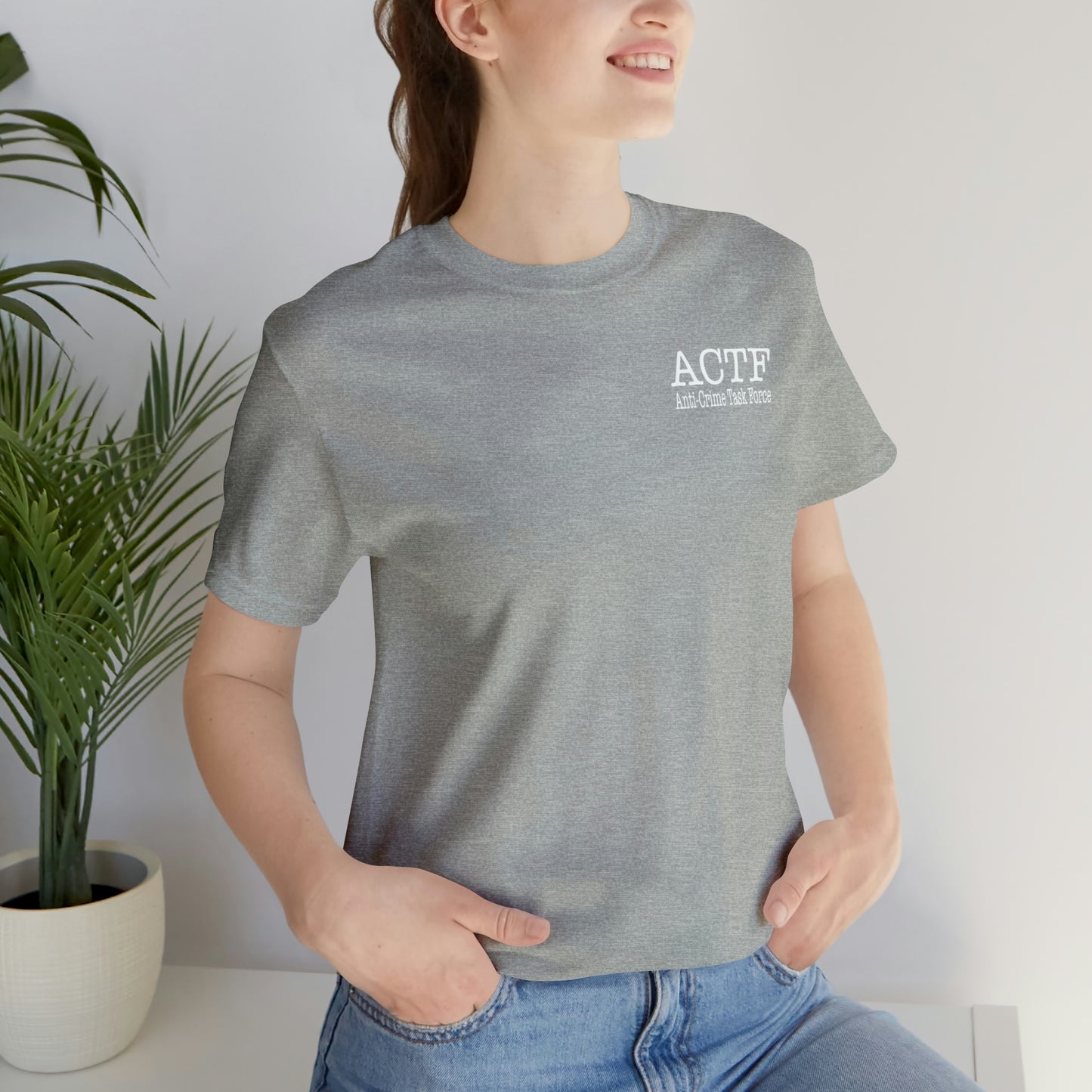 ACTF Short Sleeve Tee