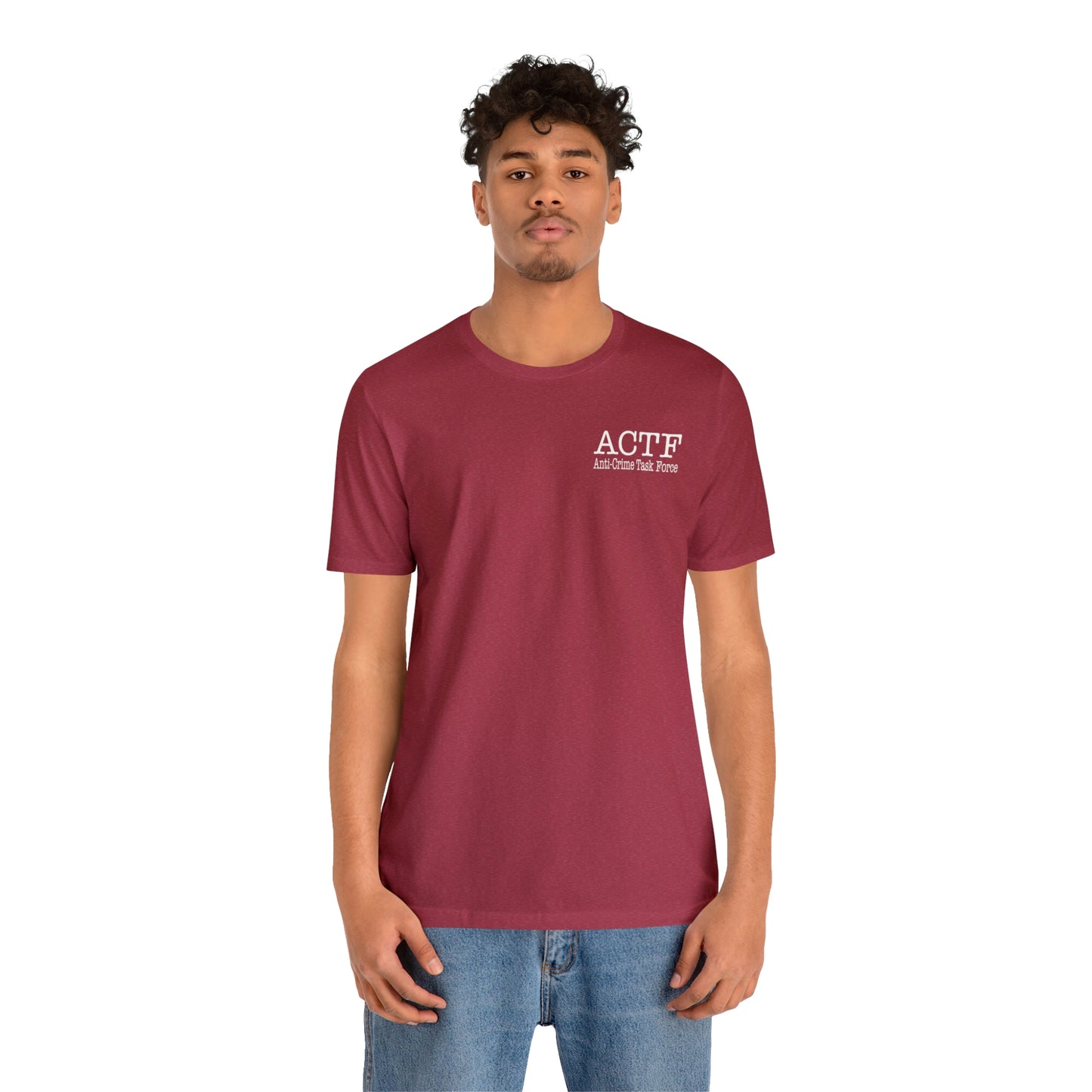 ACTF Short Sleeve Tee