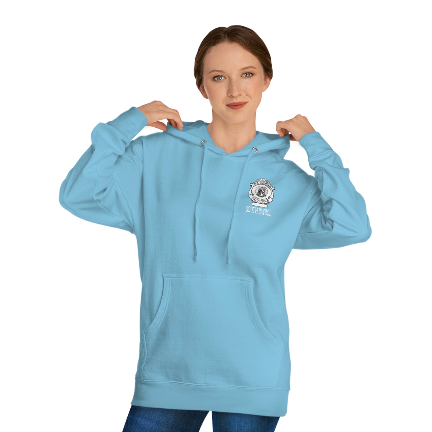 South Patrol Hooded Sweatshirt