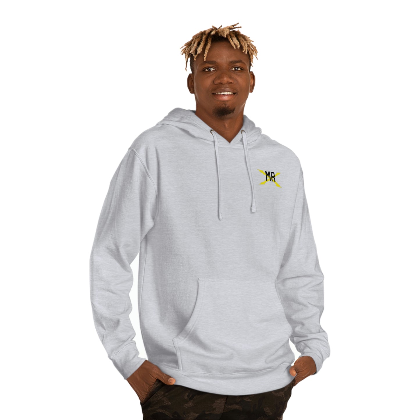 Mobile Reserve The Descenders Hooded Sweatshirt