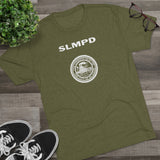 SLMPD Punk Rock Band T-Shirt