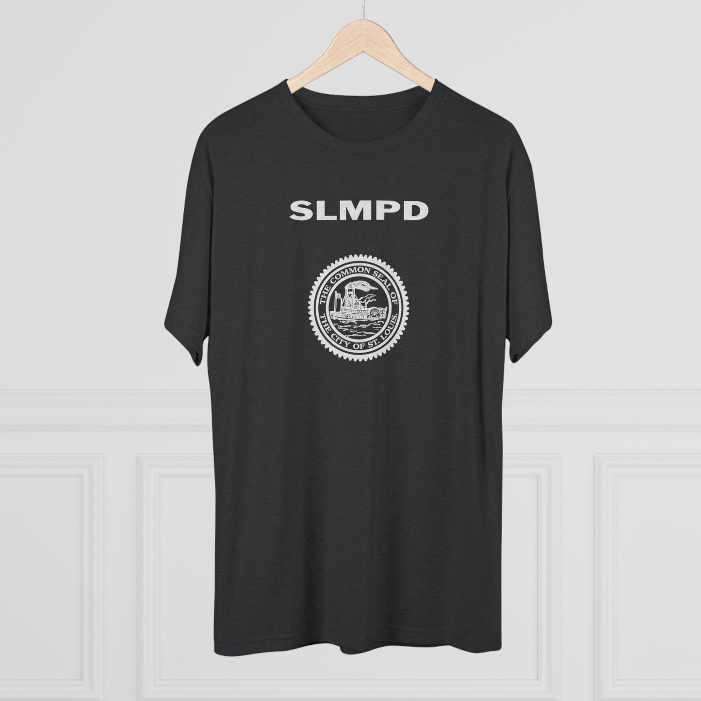 SLMPD Punk Rock Band T-Shirt