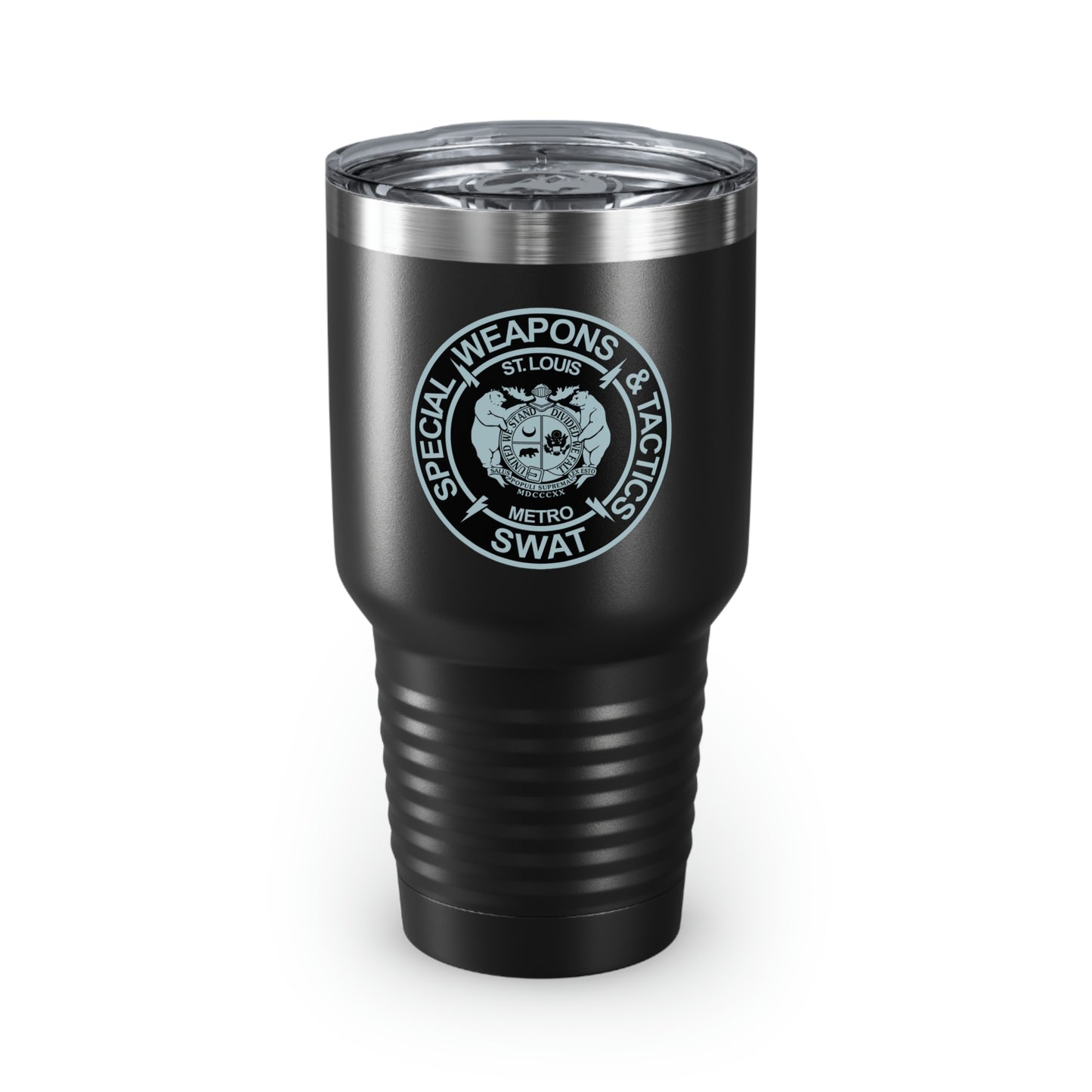 SLMPD SWAT Ringneck Tumbler, 30oz