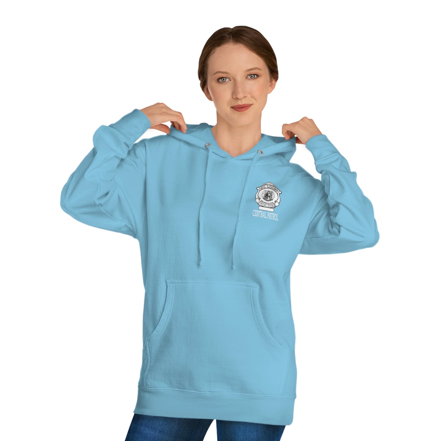 Central Patrol Hooded Sweatshirt