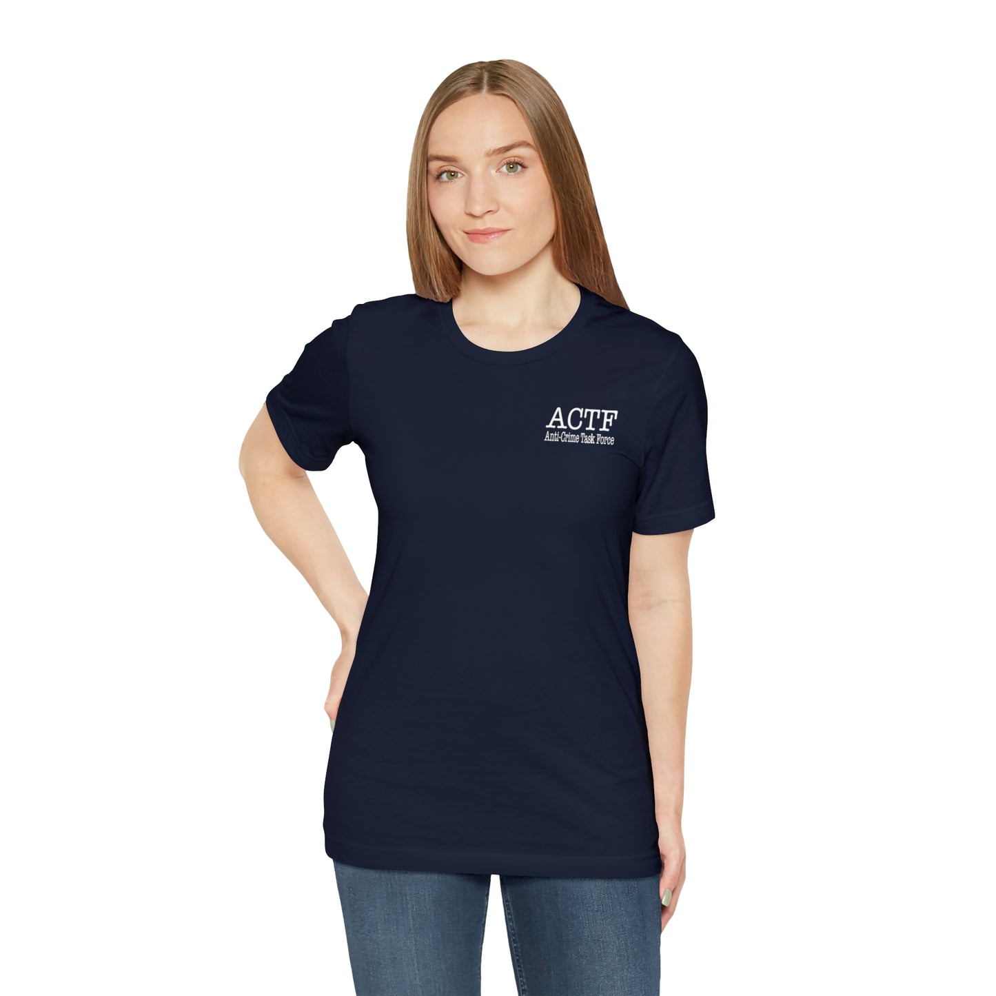 ACTF Short Sleeve Tee