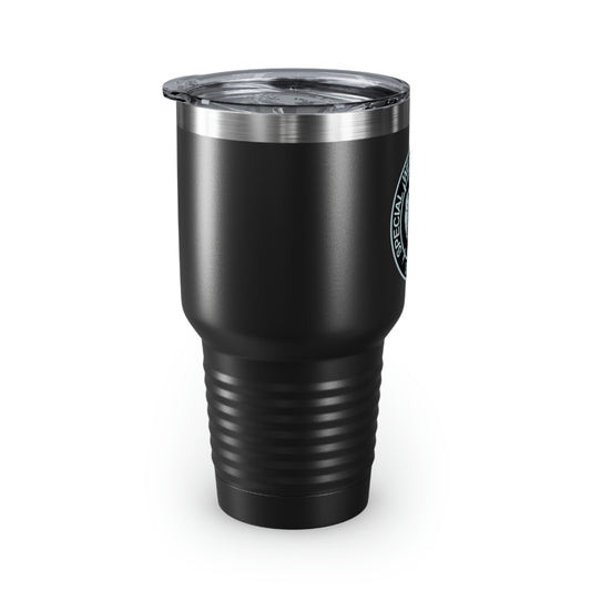 SLMPD SWAT Ringneck Tumbler, 30oz