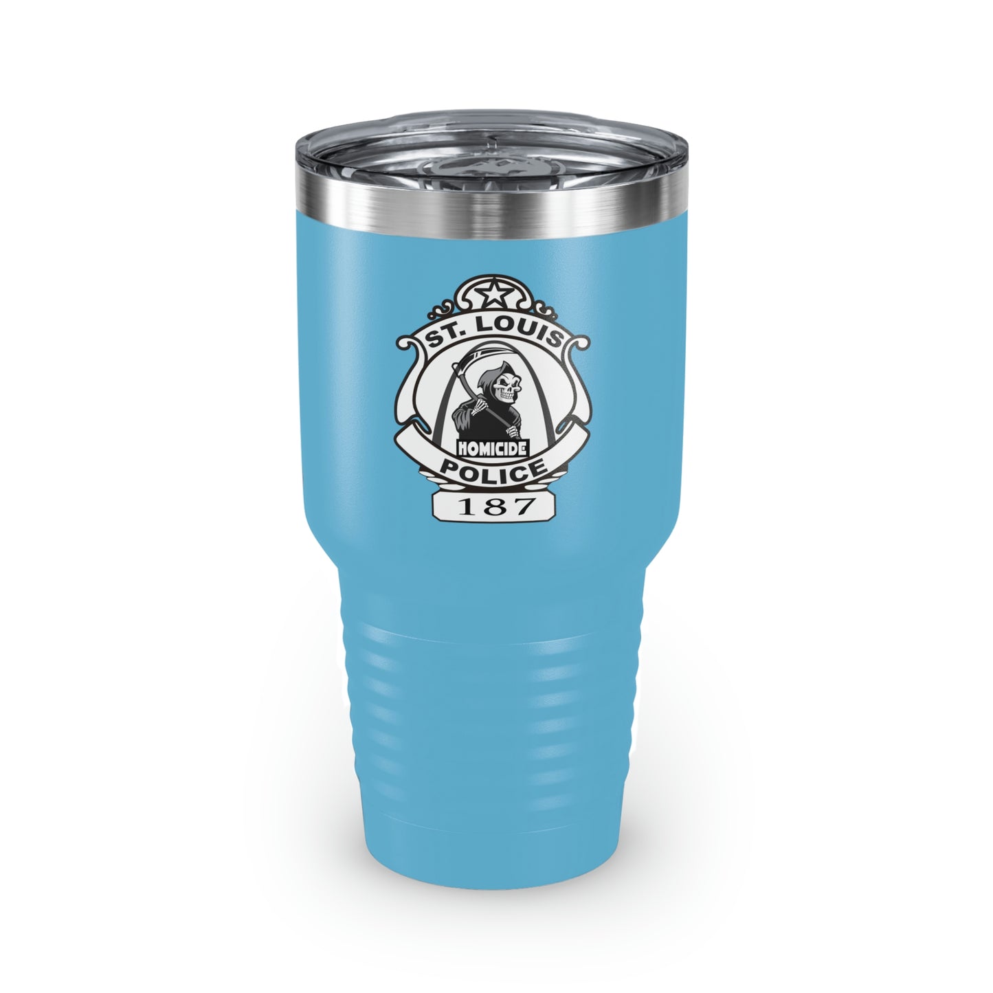 SLMPD Homicide Ringneck Tumbler, 30oz