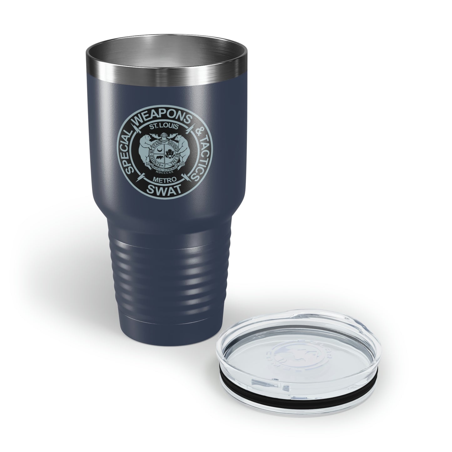 SLMPD SWAT Ringneck Tumbler, 30oz