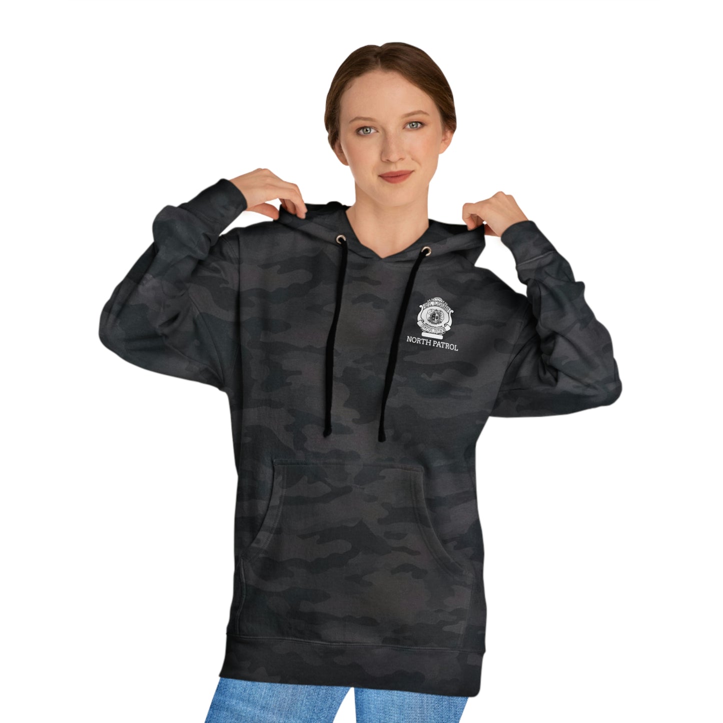 North Patrol Hooded Sweatshirt