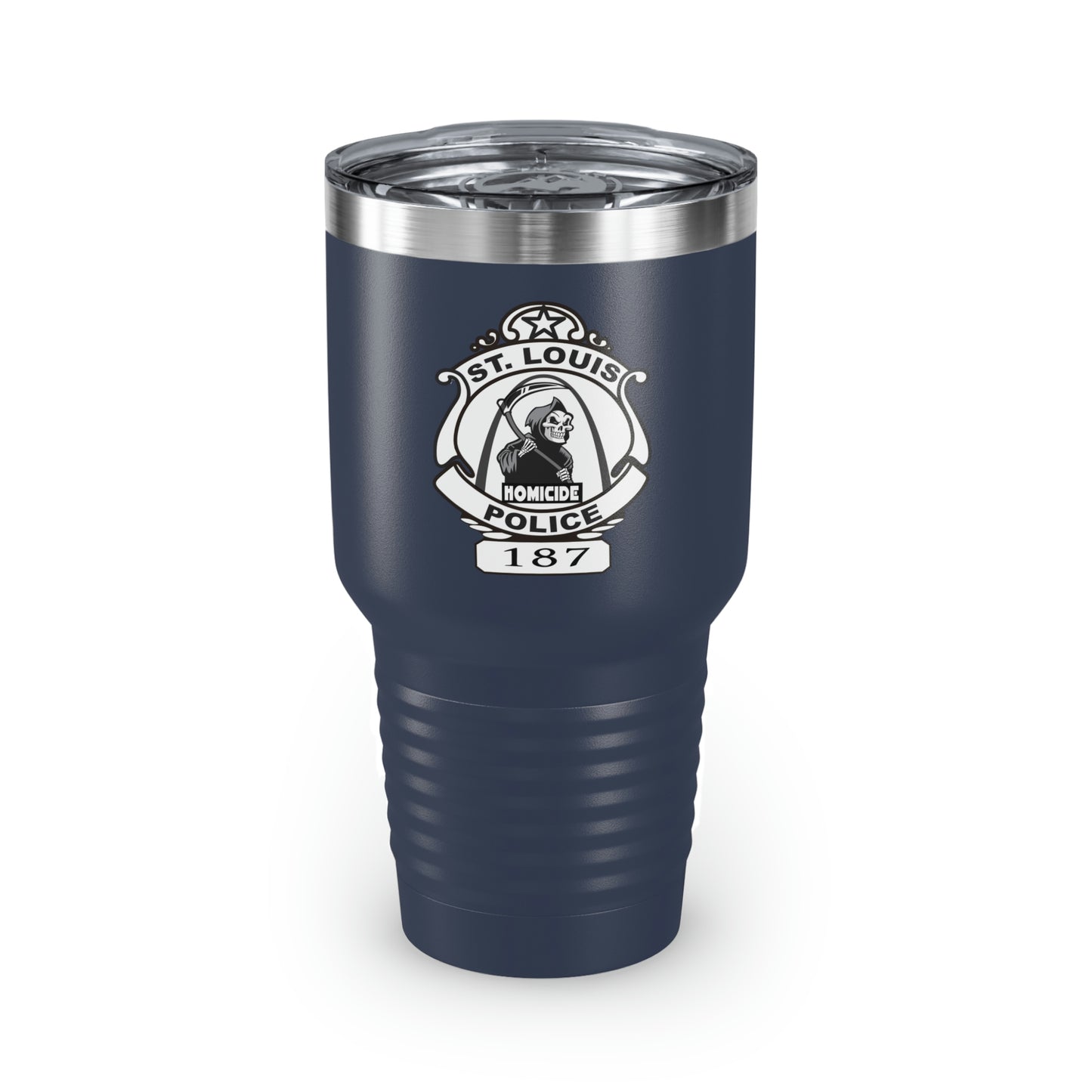 SLMPD Homicide Ringneck Tumbler, 30oz