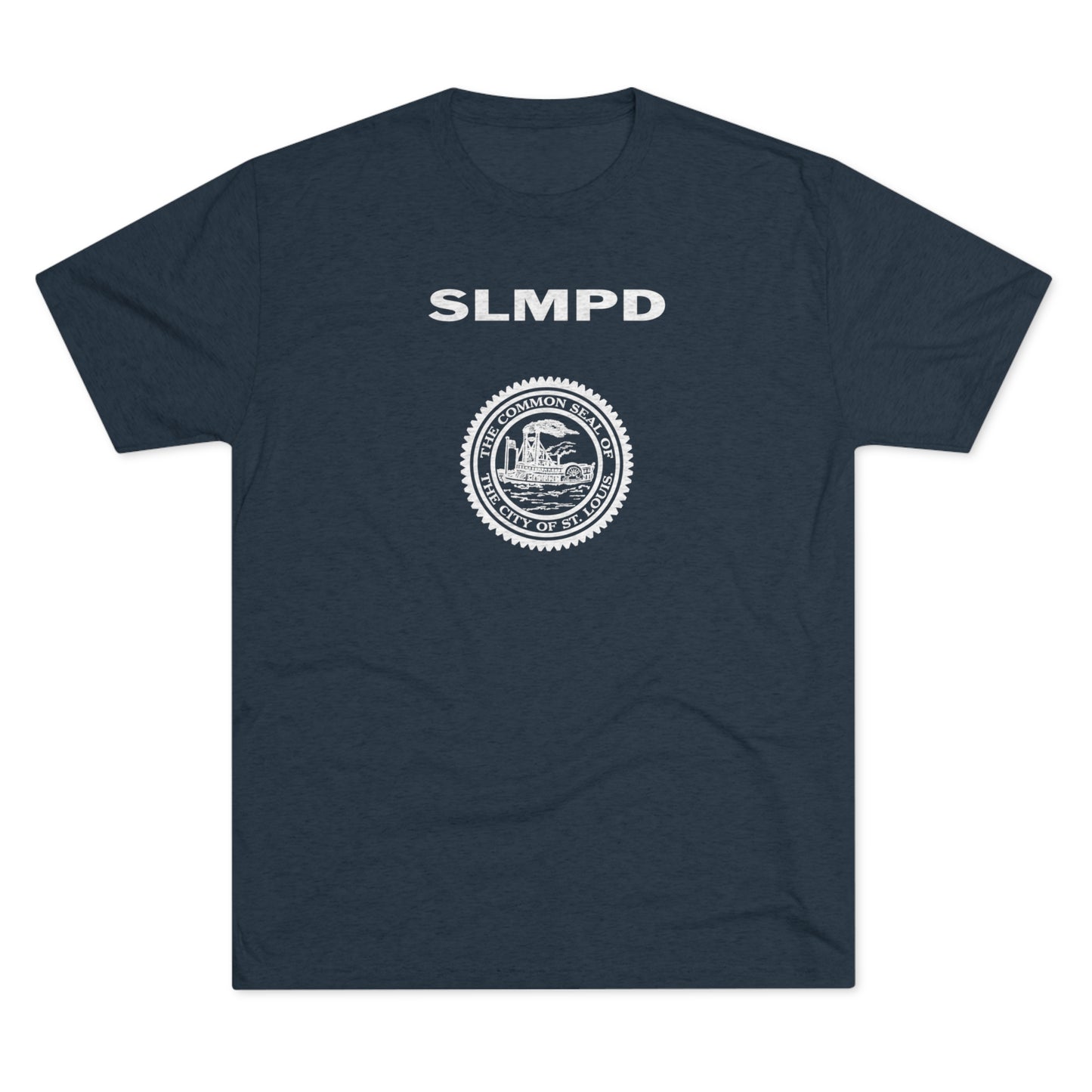 SLMPD Punk Rock Band T-Shirt