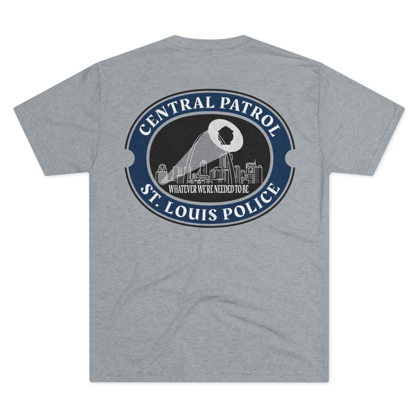 Central Patrol Badge Signal T-Shirt