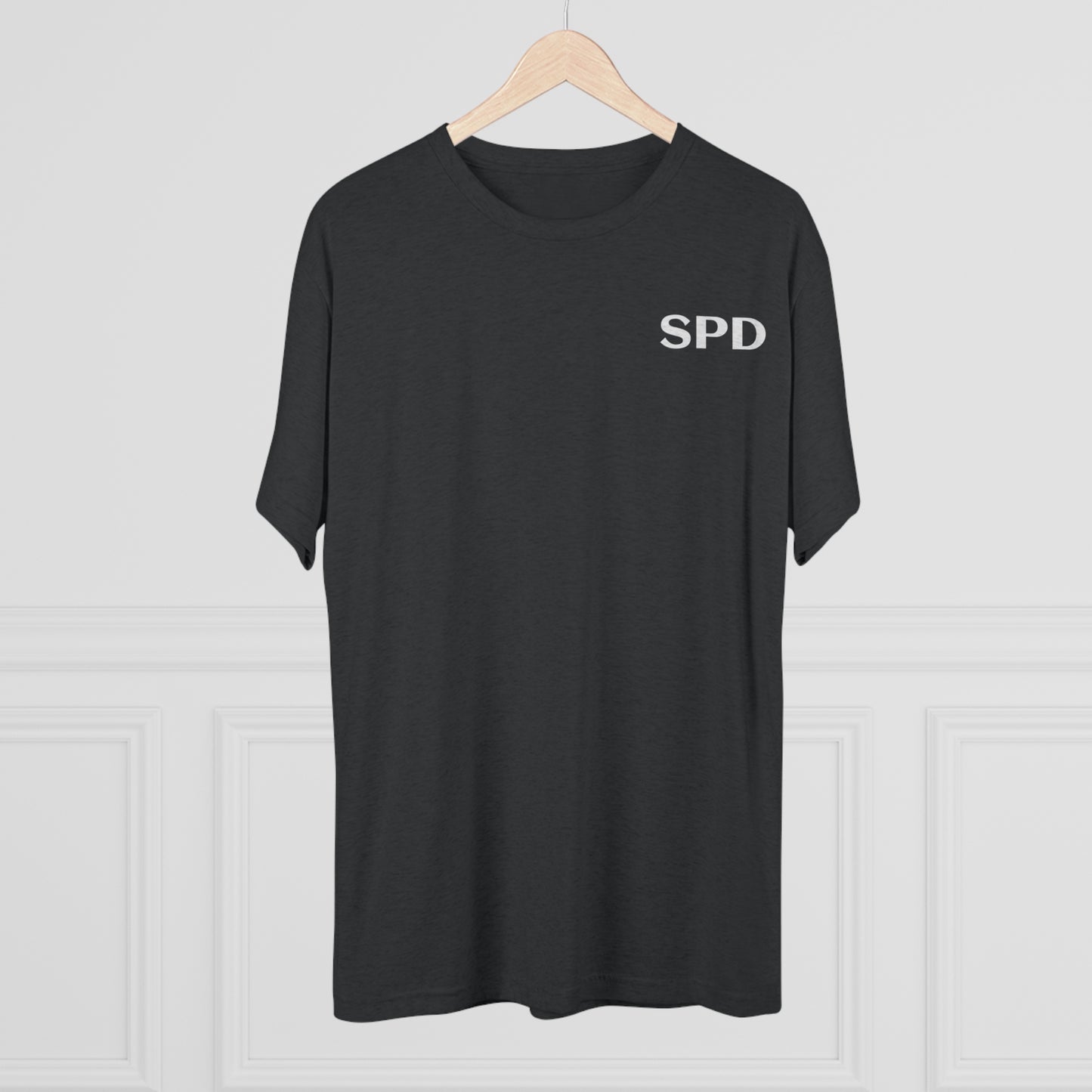 SPD 1st District Map Shirt