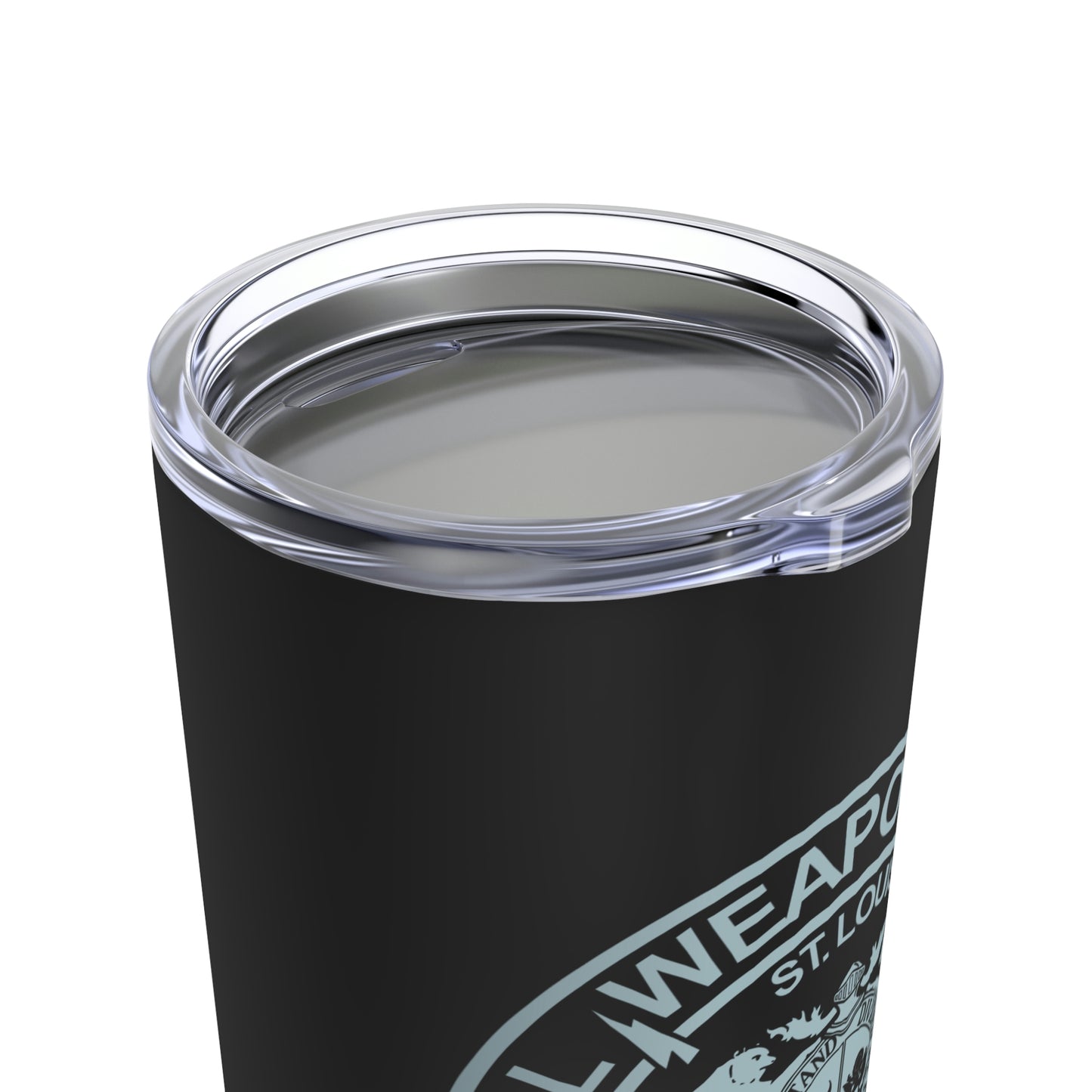 SLMPD SWAT Tumbler 20oz