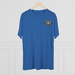 SLMPD Historic Emblem Tri-Blend Crew Tee