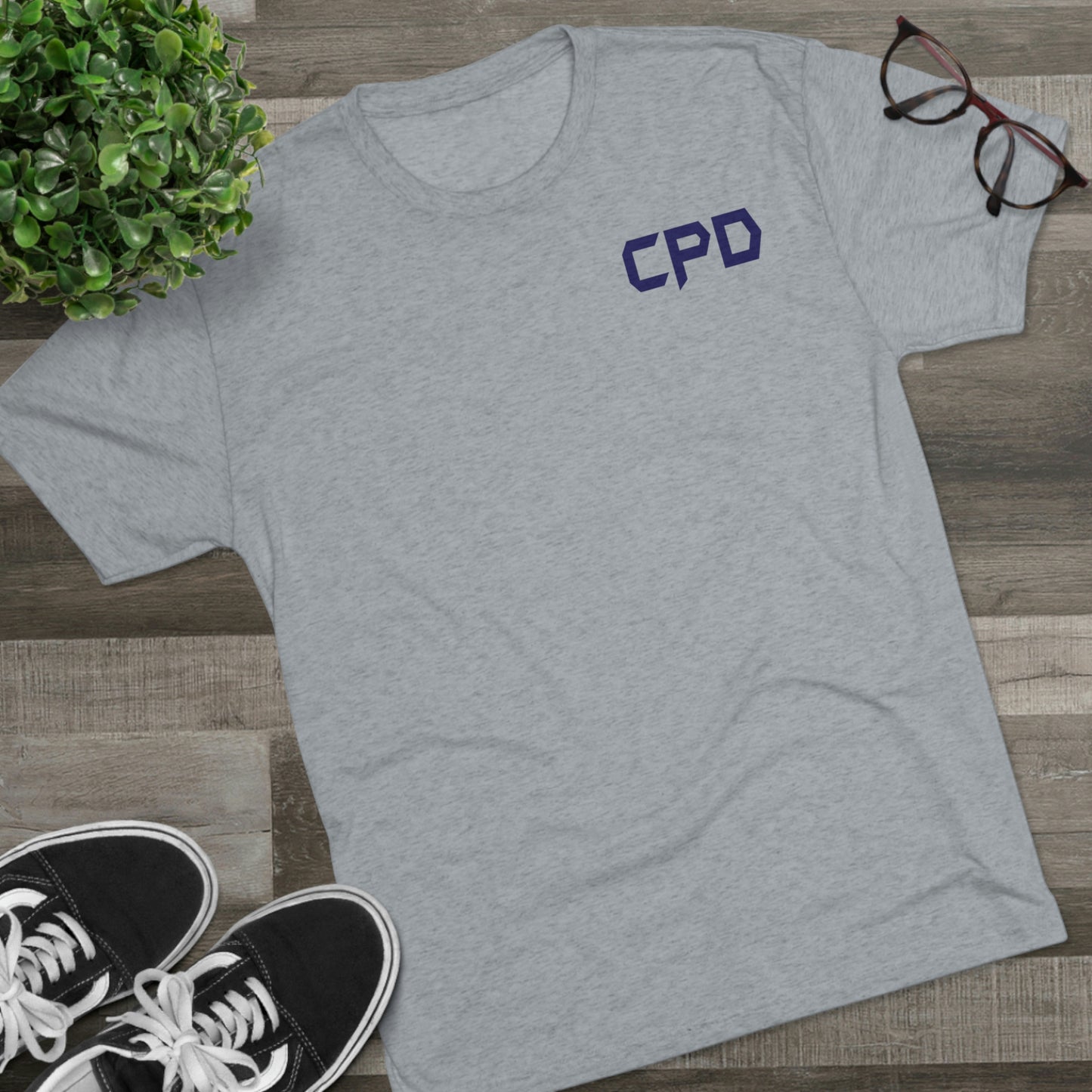 Central Patrol Badge Signal T-Shirt