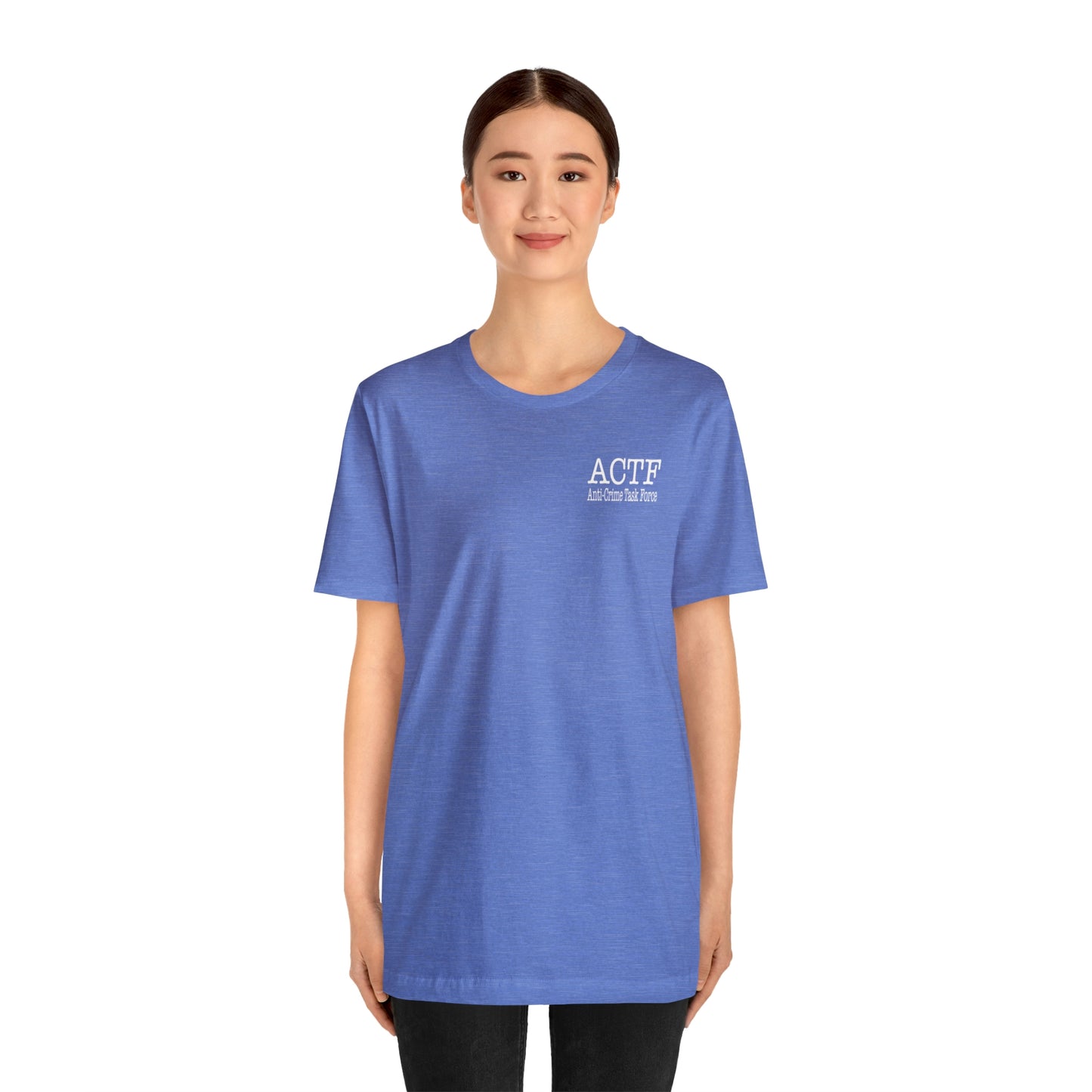 ACTF Short Sleeve Tee