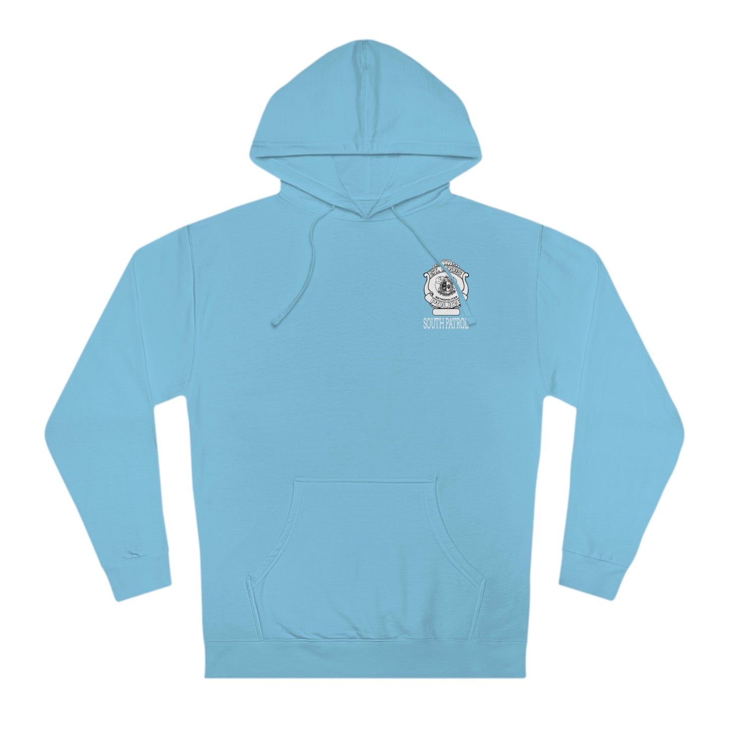 South Patrol Hooded Sweatshirt