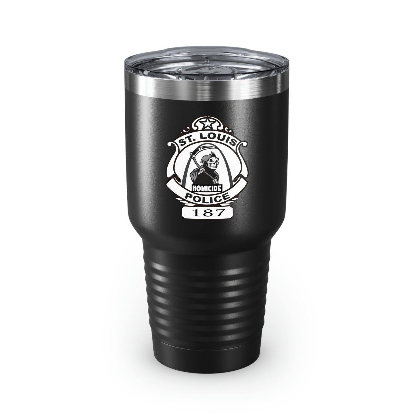 SLMPD Homicide Ringneck Tumbler, 30oz