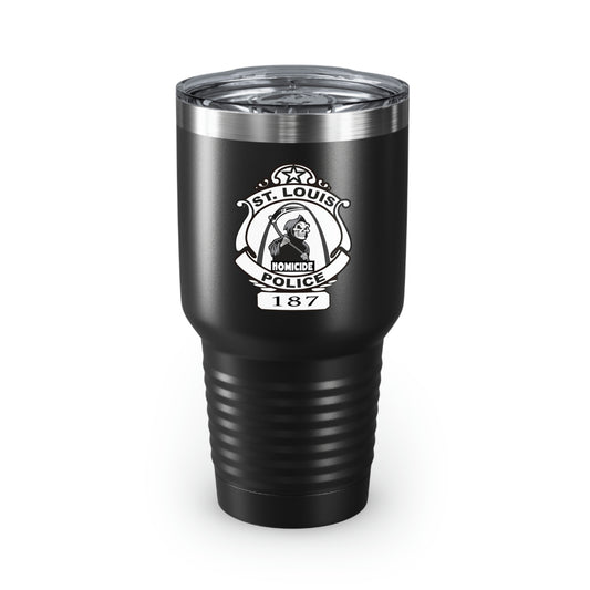SLMPD Homicide Ringneck Tumbler, 30oz
