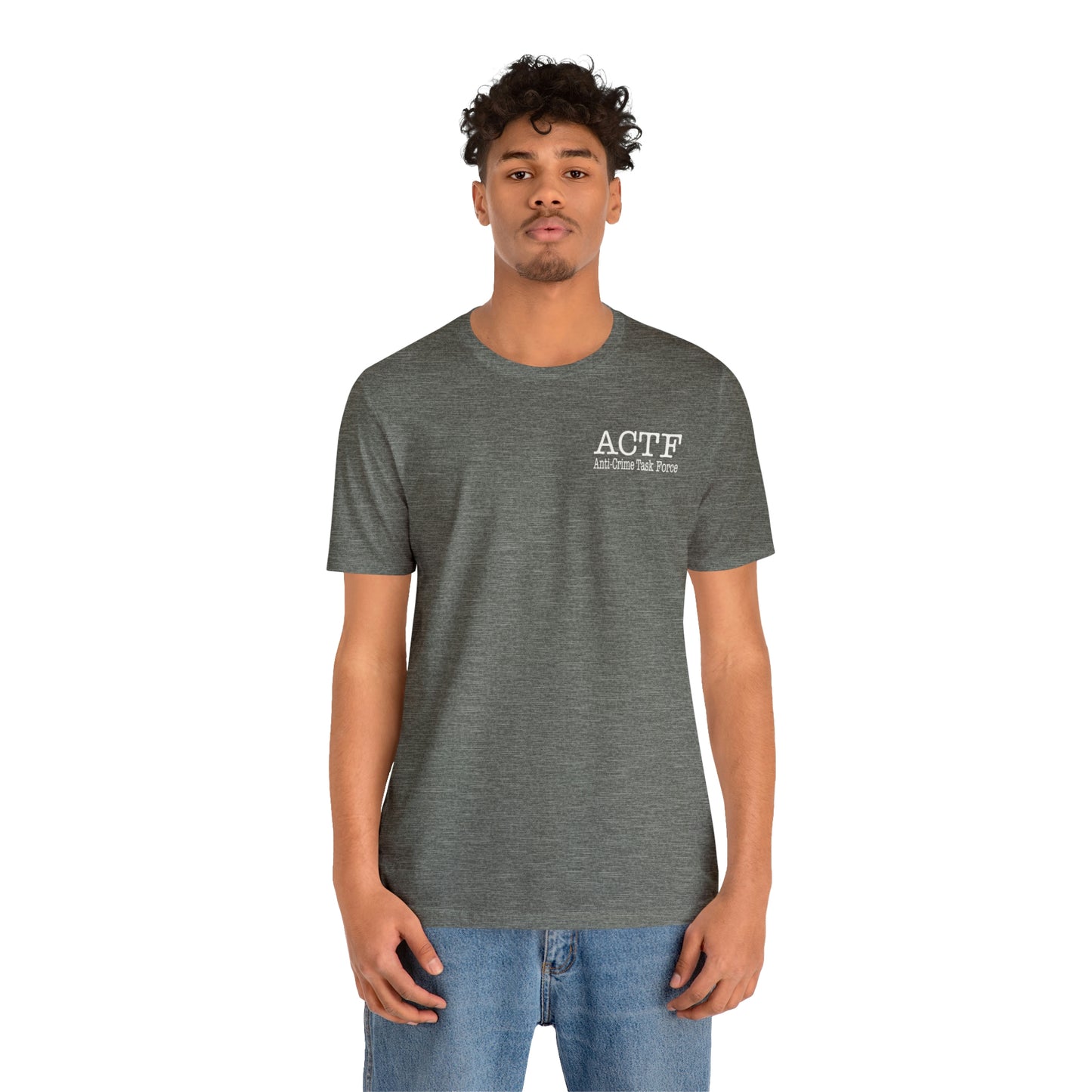 ACTF Short Sleeve Tee