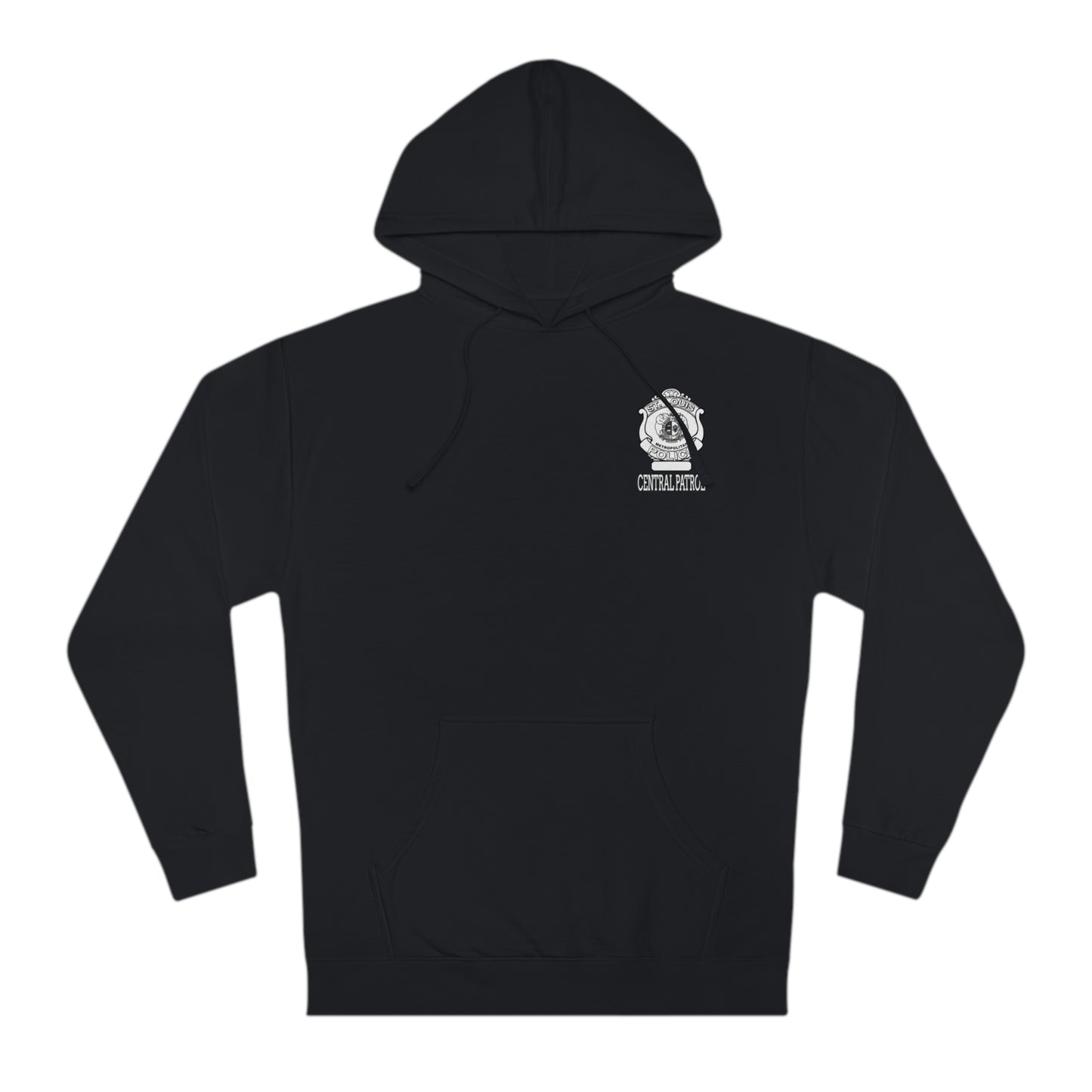 Central Patrol Hooded Sweatshirt