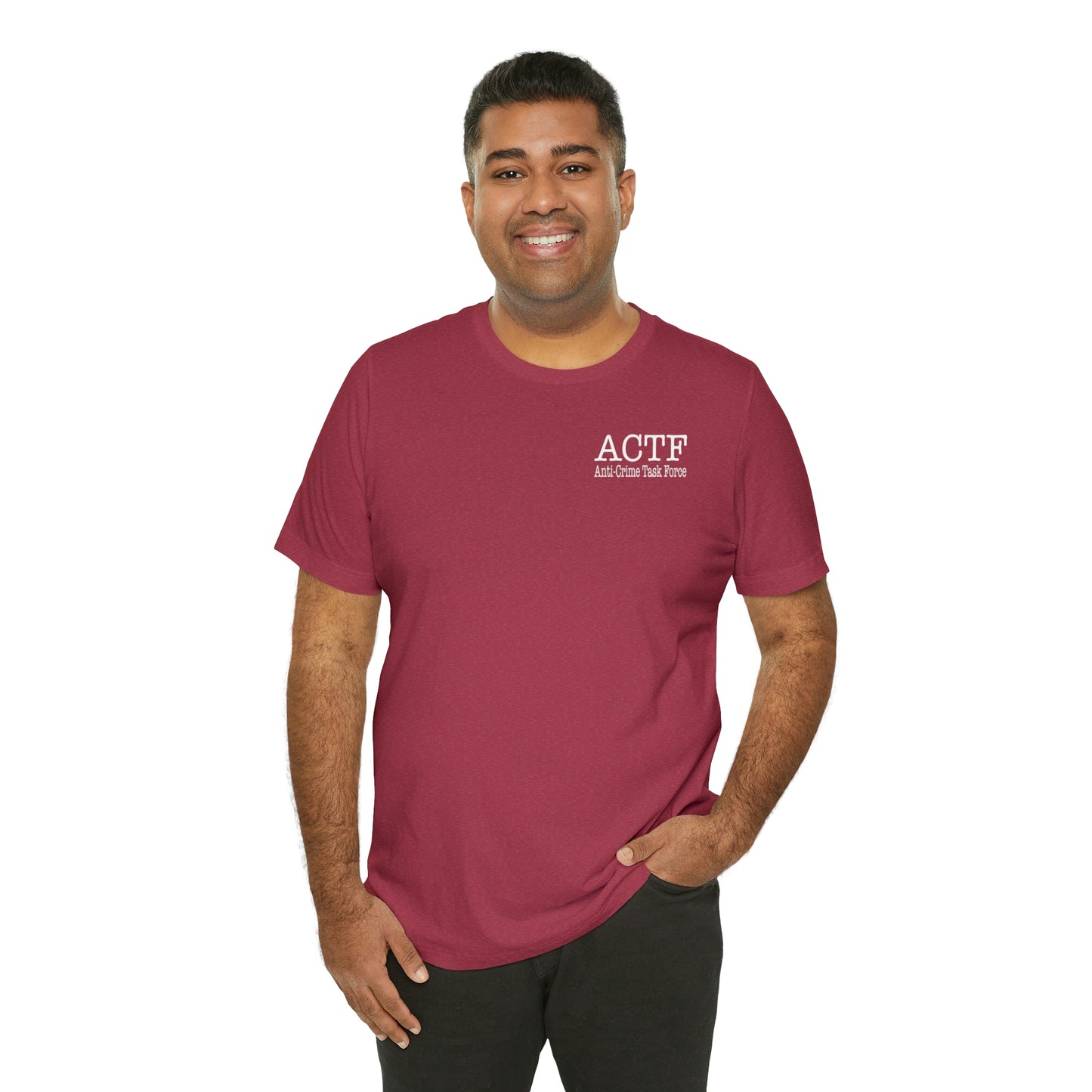 ACTF Short Sleeve Tee
