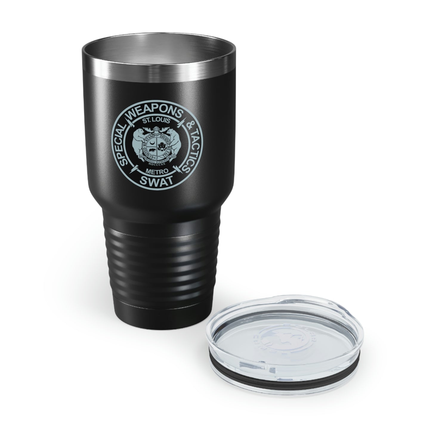 SLMPD SWAT Ringneck Tumbler, 30oz