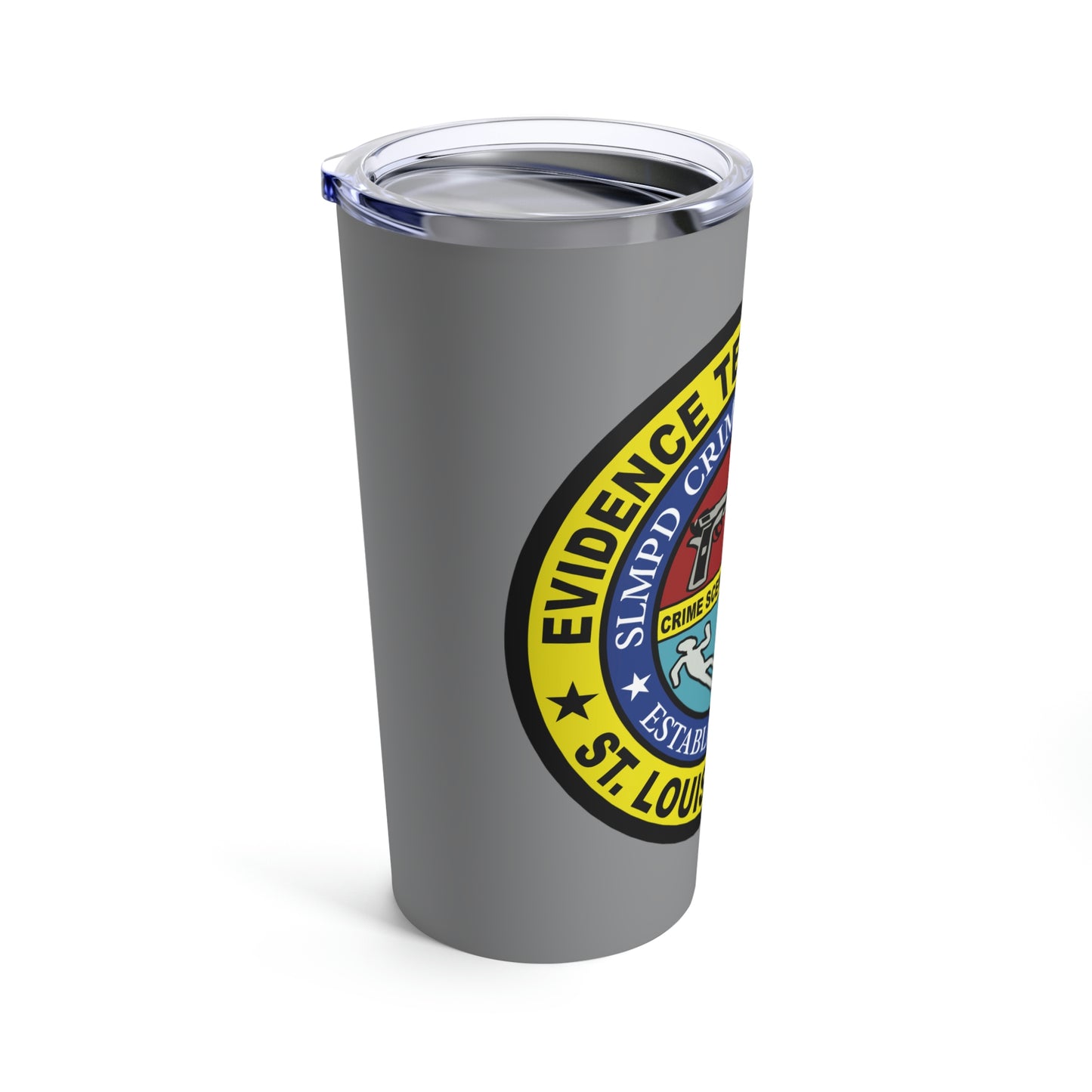 SLMPD ETU Tumbler 20oz