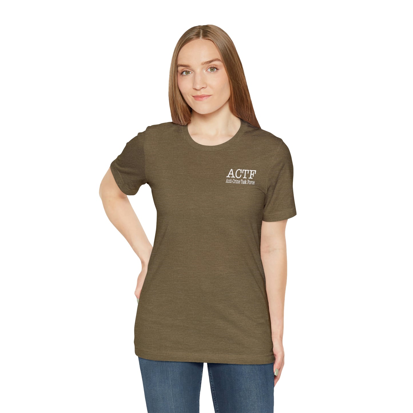 ACTF Short Sleeve Tee