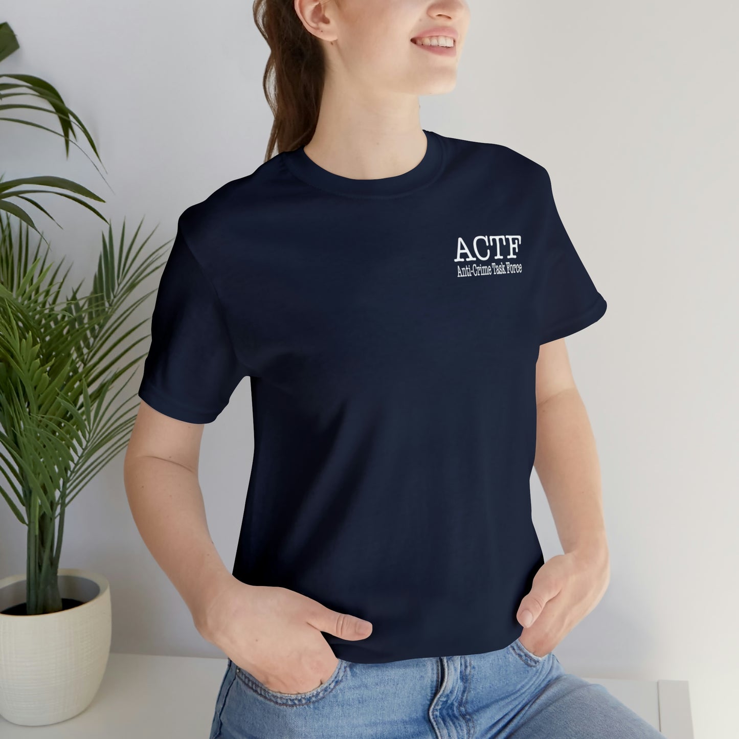 ACTF Short Sleeve Tee