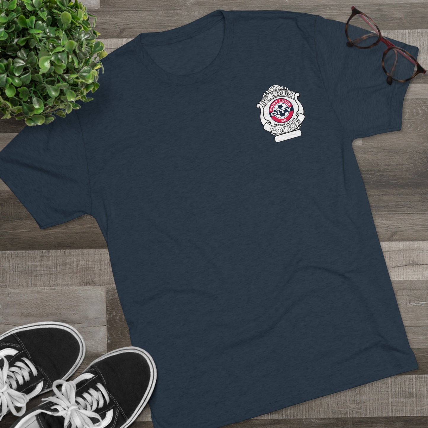 CITY SC SLMPD Shirt
