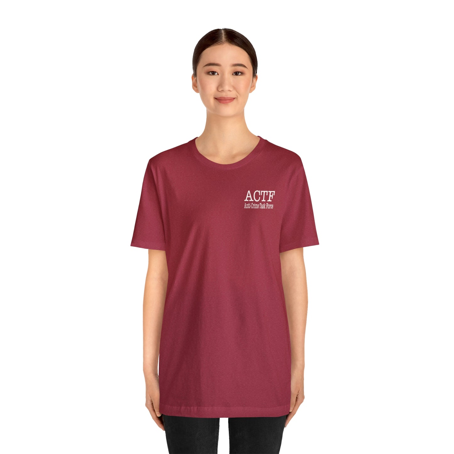 ACTF Short Sleeve Tee
