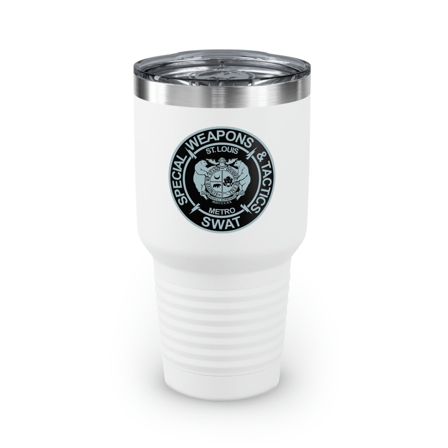 SLMPD SWAT Ringneck Tumbler, 30oz