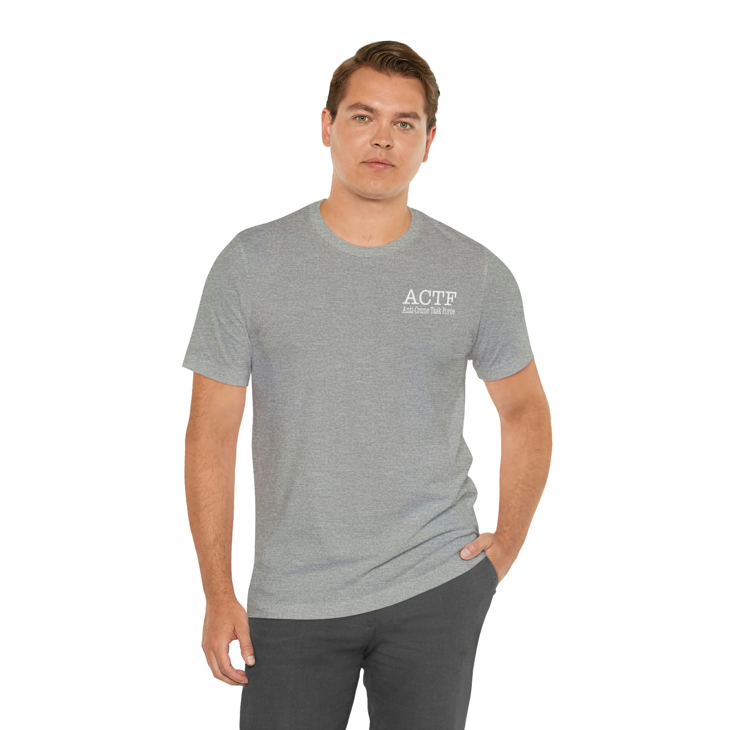 ACTF Short Sleeve Tee