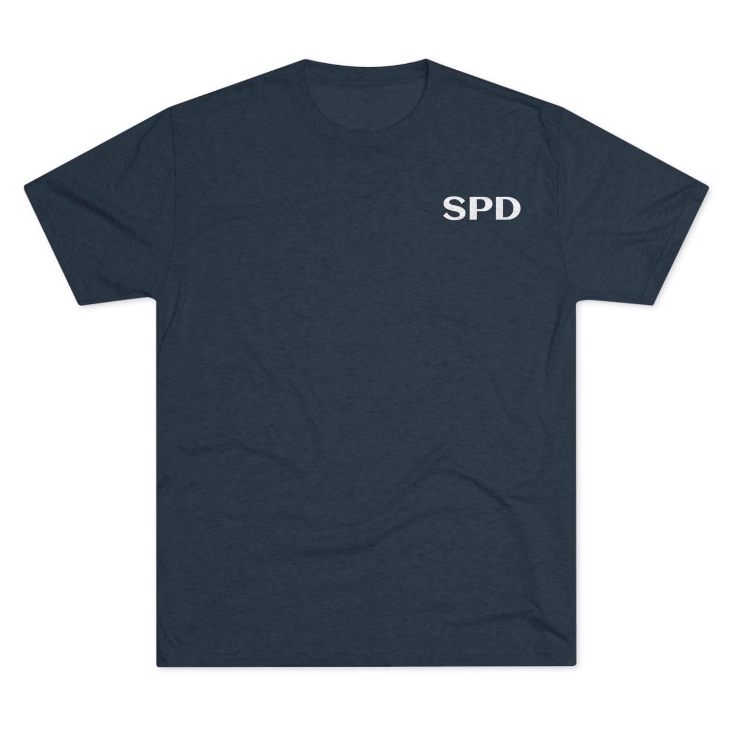 SPD 1st District Map Shirt