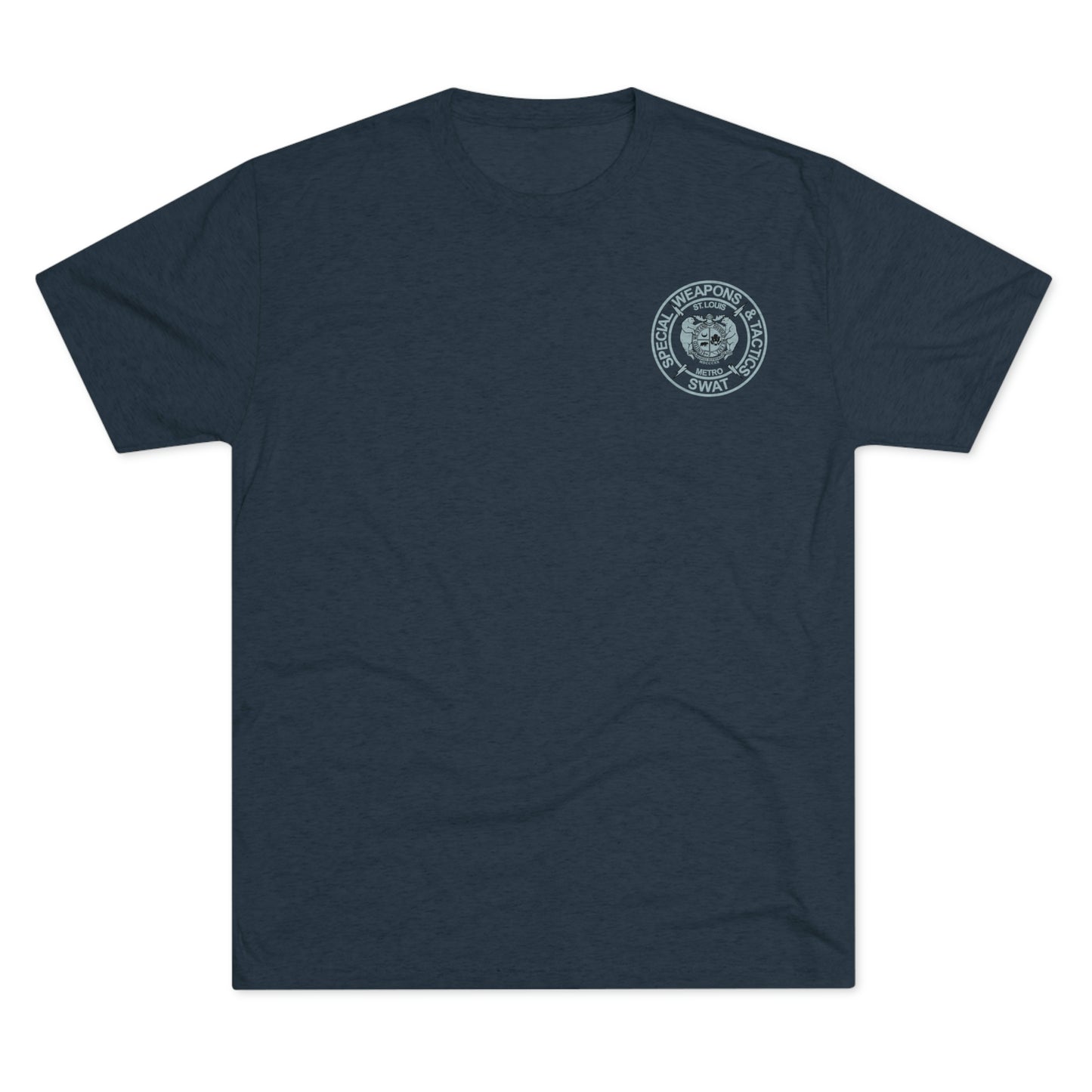 SWAT Eagle Tri-Blend Crew Tee