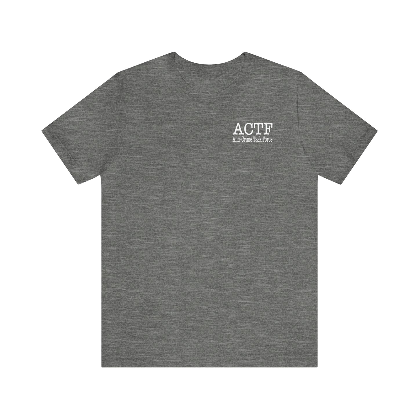 ACTF Short Sleeve Tee