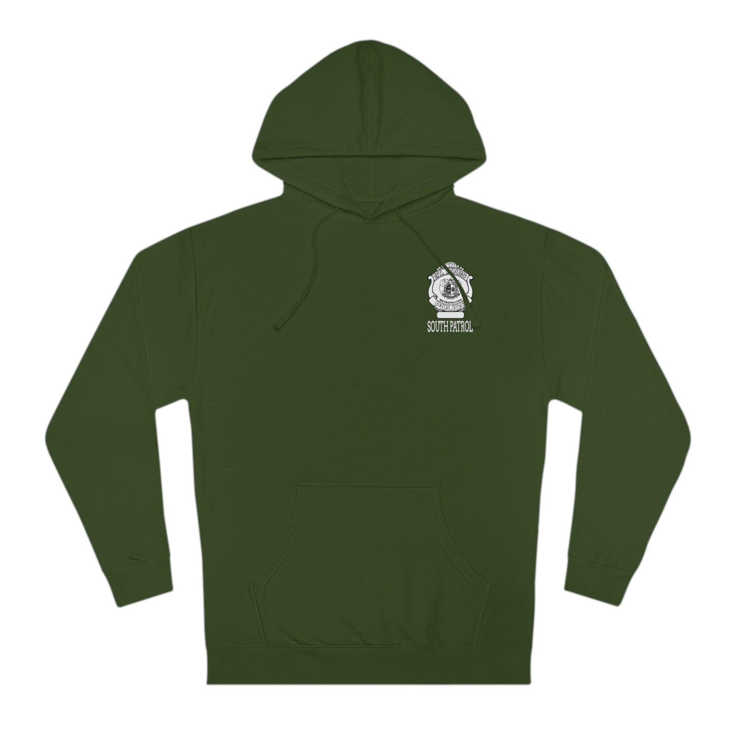 South Patrol Hooded Sweatshirt
