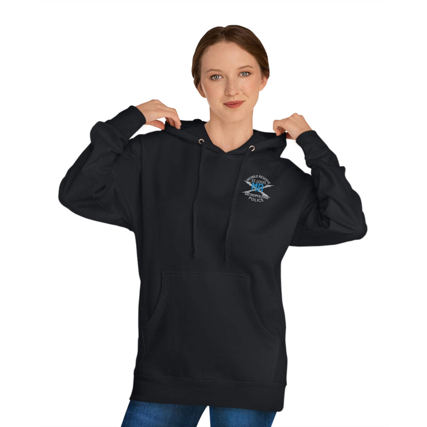 Mobile Reserve Alternate Color Hooded Sweatshirt
