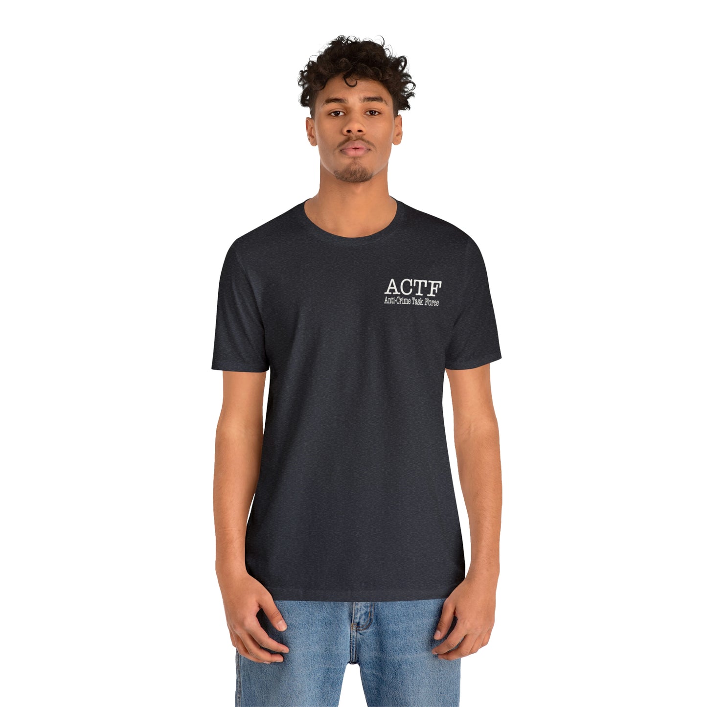ACTF Short Sleeve Tee