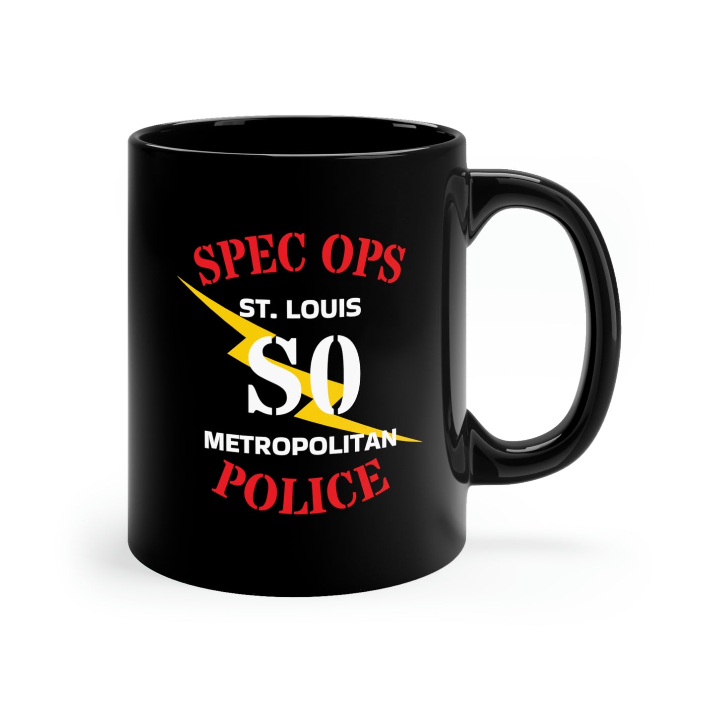 SLMPD Special Ops Mug
