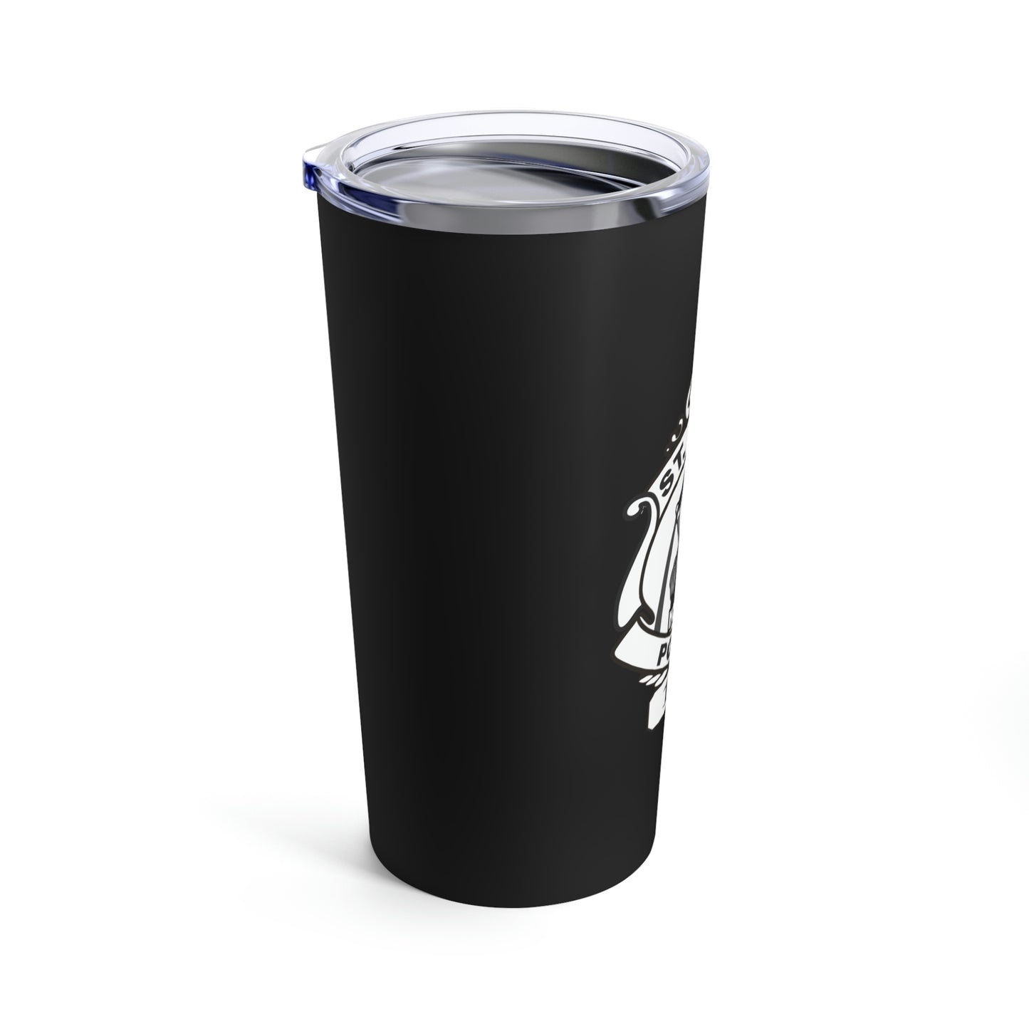 SLMPD Homicide Tumbler 20oz