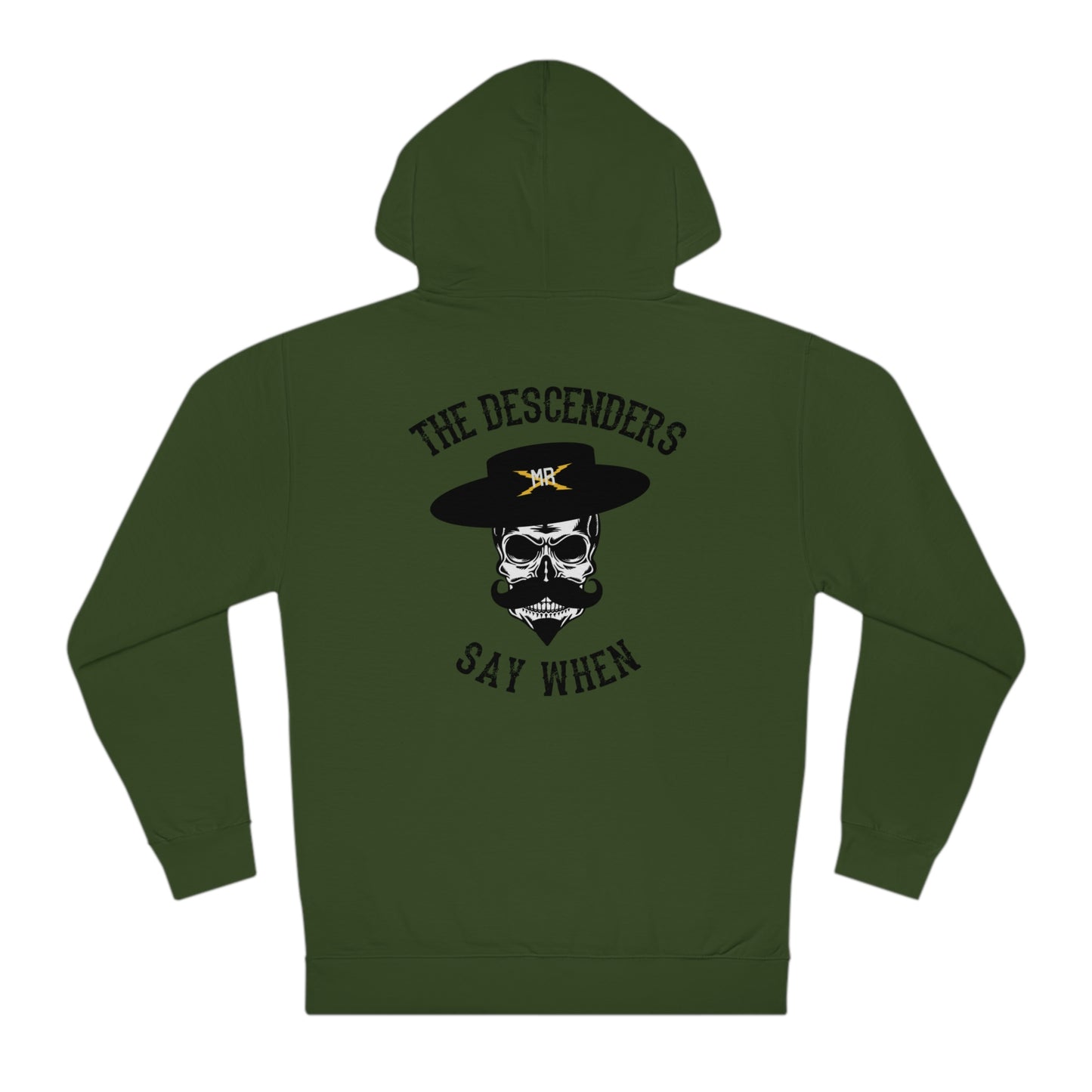 Mobile Reserve The Descenders Hooded Sweatshirt