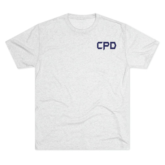 Central Patrol Badge Signal T-Shirt