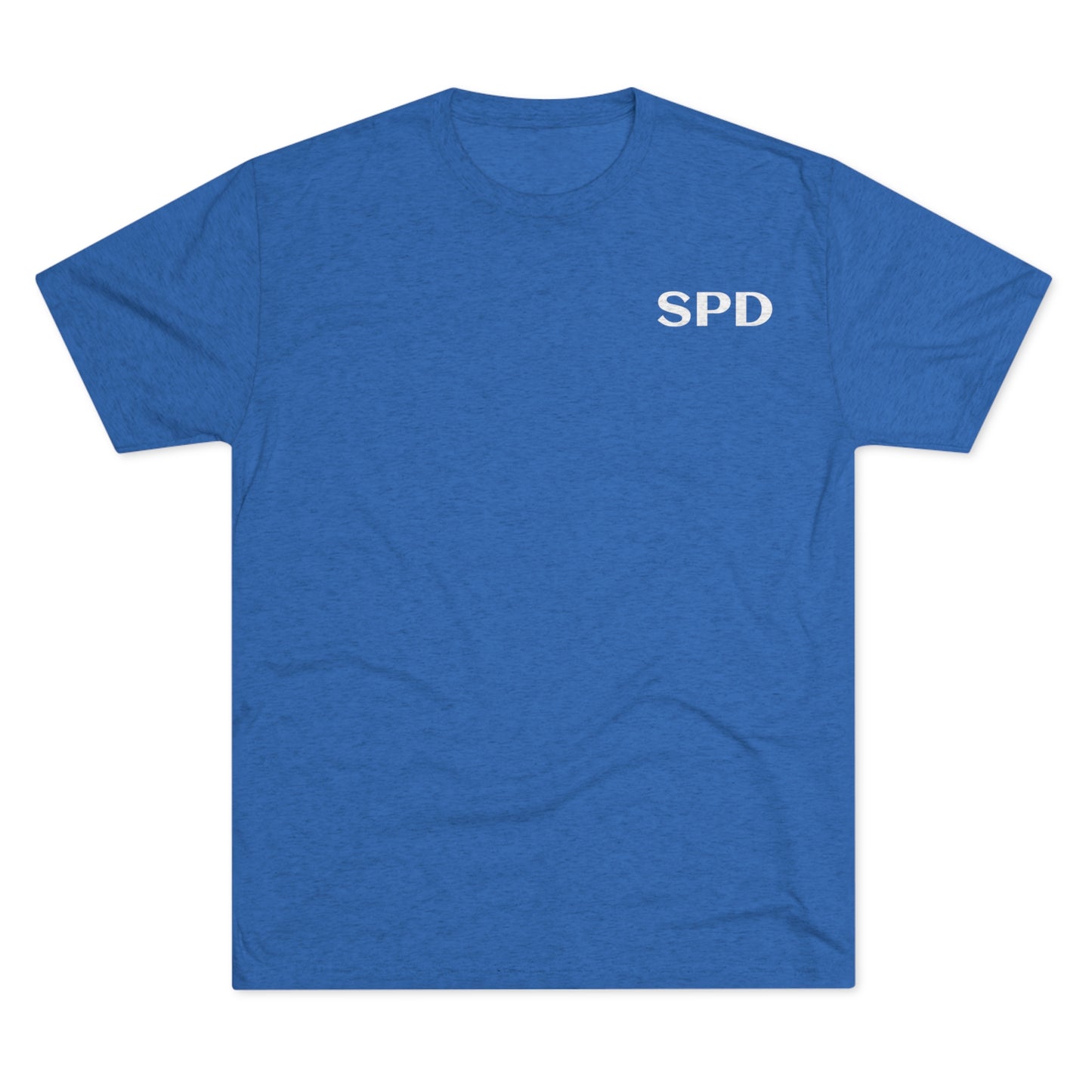 SPD 1st District Map Shirt